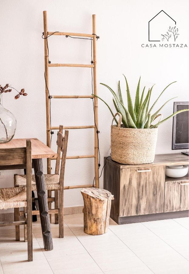 Casa Mostaza Лос Кристианос Екстериор снимка