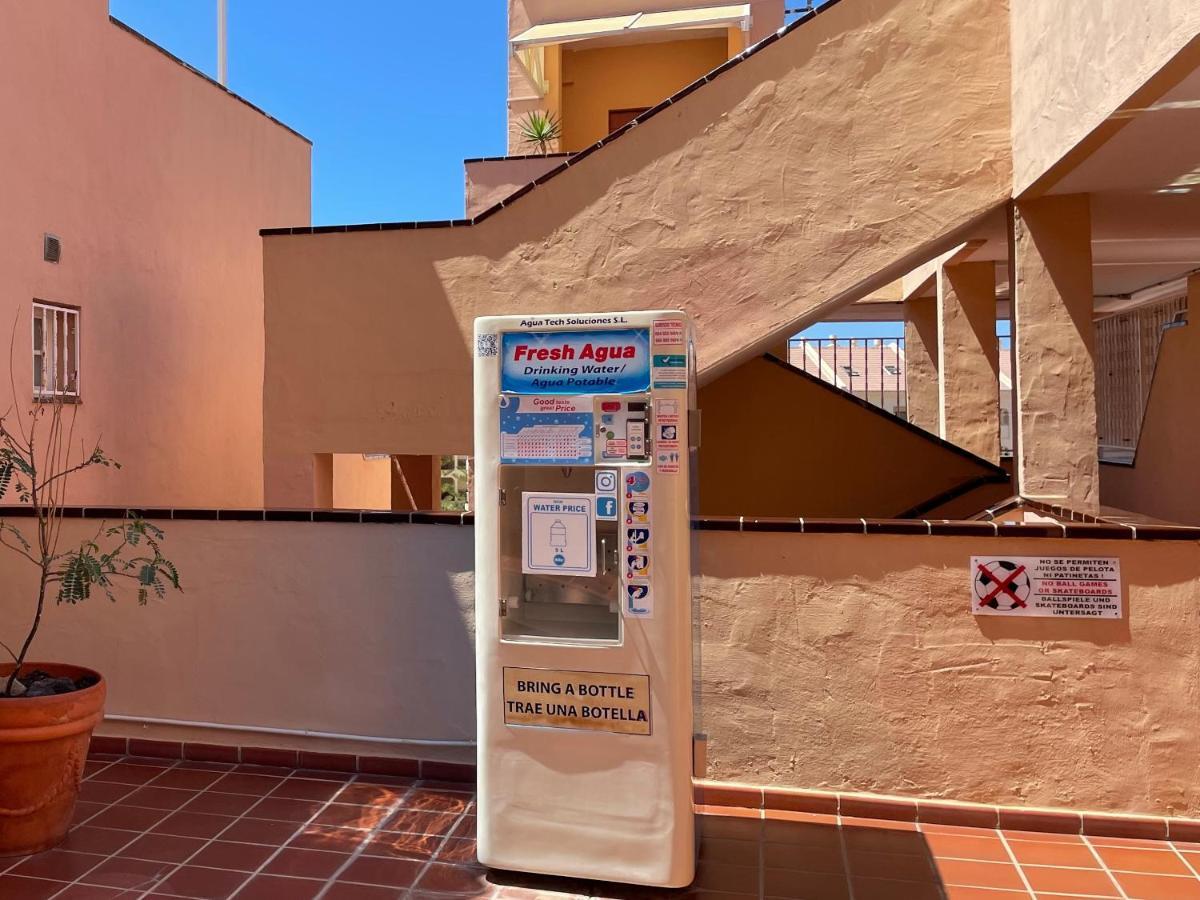 Casa Mostaza Лос Кристианос Екстериор снимка