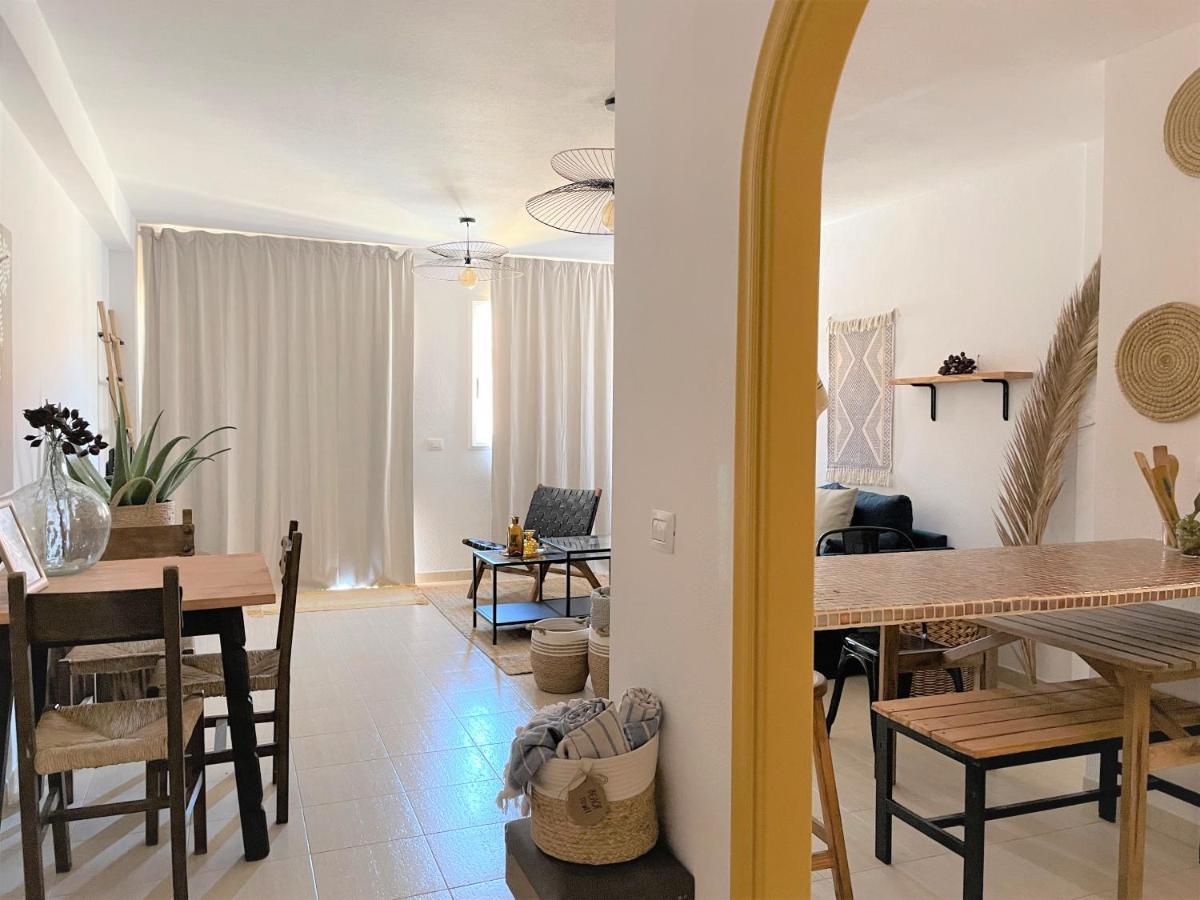 Casa Mostaza Лос Кристианос Екстериор снимка